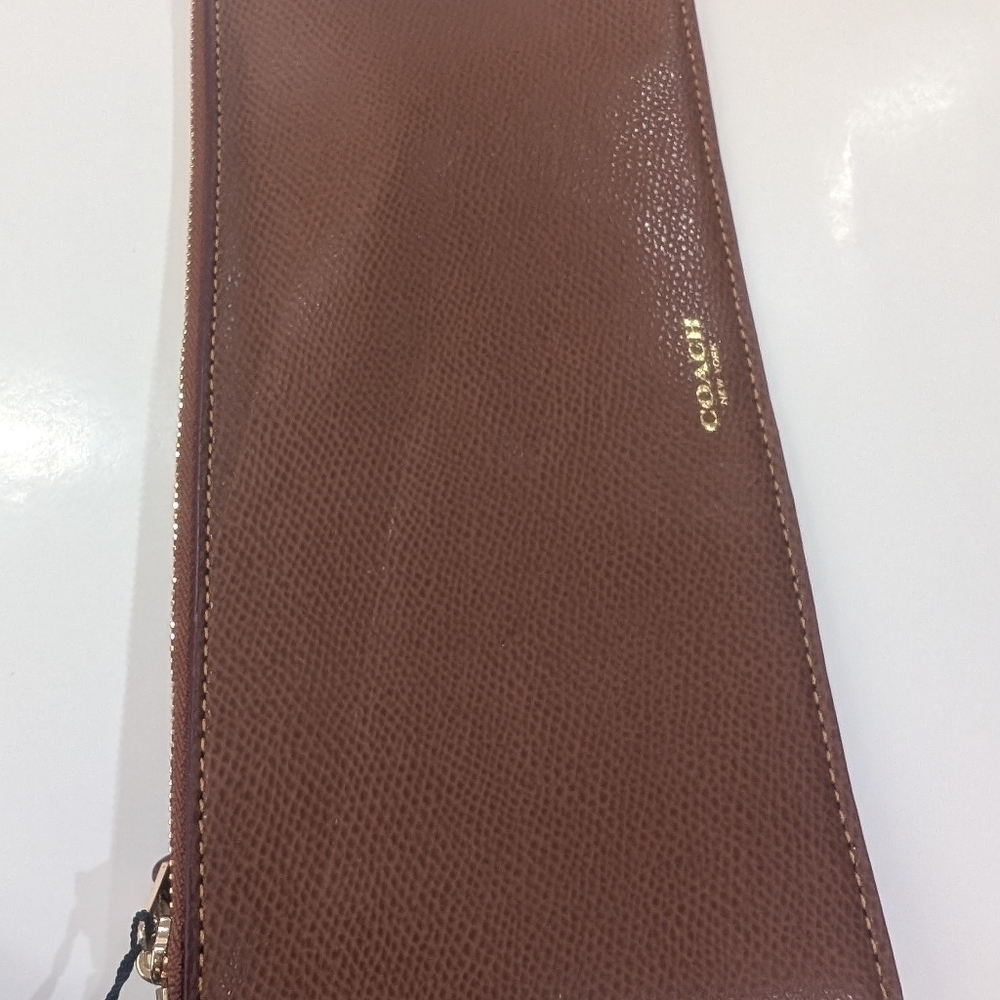 Coach F52657 East/West pop Crossbody Bag - Picture 10 of 11